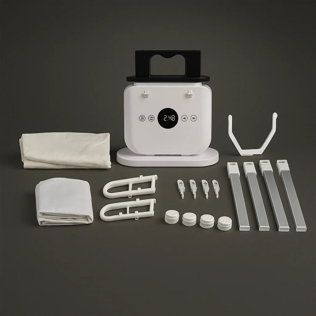 Automatic Dry Cleaning Machine