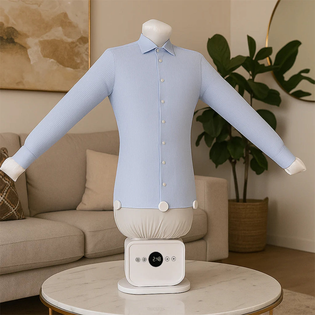 Automatic Dry Cleaning Machine